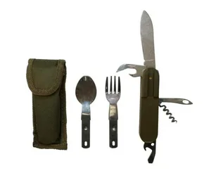 Набор TOURIST мультитул 7 в 1 в чехле