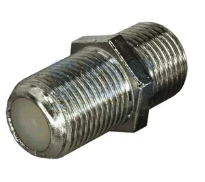 Переход гнездо F-гнездо F «Бочка» без кольца PROCONNECT