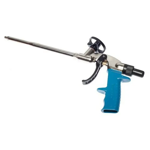 Пистолет РемоКолор Professional для монтажной пены, тефлоновое покрытие