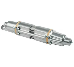 Насос погружной вибрационный UNIPUMP "Бавленец 2 БВ-0,24-40-У5" верх. и нижн. забор, 490 Вт, 3/40м, 1560 л/час, провод 30м