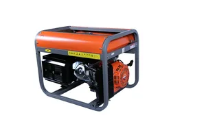 Генератор бензиновый сварочный КРАТОН GGW-6000