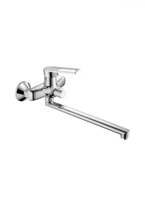 Смеситель ESKO Belgrade для ванны,  излив 300мм, с аксессуарами