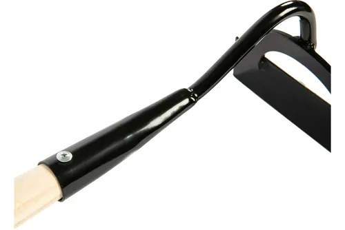 Мотыга прямая Сибртех стальная, дер. черенок 190х60х1430 мм.