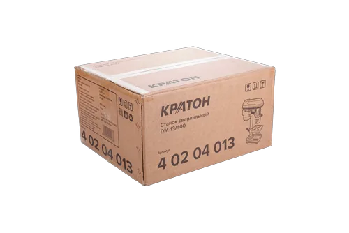 Станок сверлильный Кратон DM-13/400
