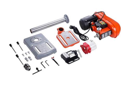 Станок сверлильный Кратон DM-13/400