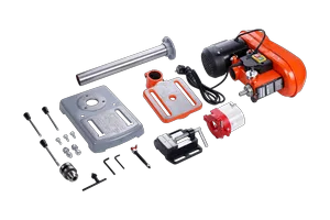 Станок сверлильный Кратон DM-13/400