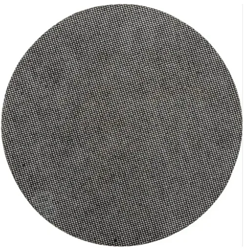 Круг сетка абразивная VERTEX 225мм Р320, липучка, 5шт