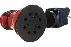 Машина шлифовальная эксц MAKITA MT M9204 240Вт,ф125мм,12000об\м,ампл-2.8мм,1.2кг,кор,п\сборник