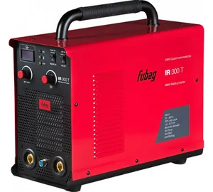 Инвертор сварочный FUBAG IR 300 T
