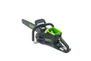 Пила аккум цепная GreenWorks GD82CS51, 82V, 51 см, без АКБ и ЗУ
