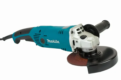 Машина шлифовальная угловая MAKITA GA 6021 C, 1450Вт,150м, эл стабилизация