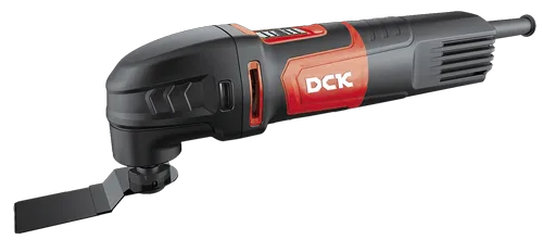 Инструмент многофункциональный электрический DCK KMD320, 320 Вт, 11000-20000 кол/мин
