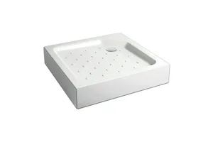 Поддон душевой акриловый "Универсал Н" 800х800х160 (глубина 60 мм)