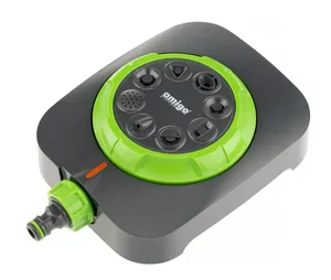 Дождеватель AMIGO 8 режимов, пластик