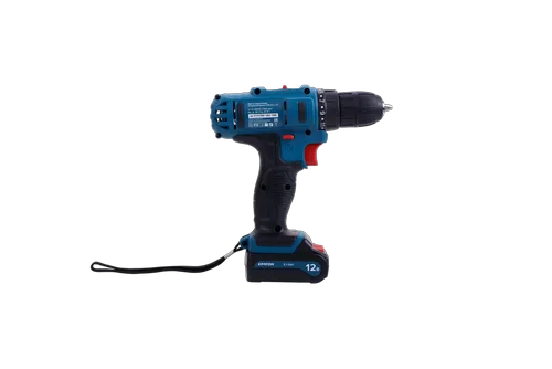 Дрель-шуруповерт аккумуляторная Кратон CDB-12-Li-1,5
