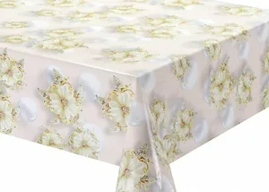 Клеенка DIAMOND 3D на ткани 1,37м*20м*0,28мм