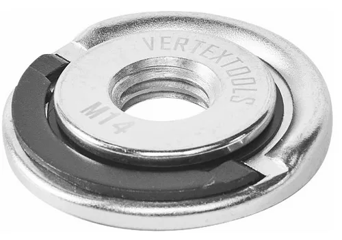 Гайка для УШМ Vertex быстрозажимная М14