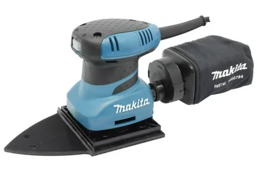 Машина шлифовальная плоск Makita BO4565