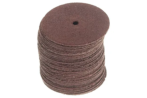 Набор дисков отрезных для гравера FIT, 36 предметов