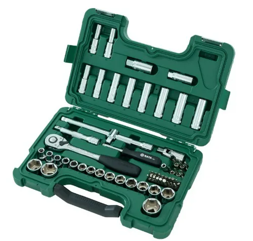 Набор инструментов Sata 1/2", S09007