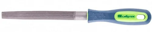 Напильник полукруглый СИБРТЕХ №2 250мм