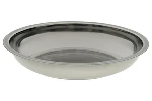 Миска TOURIST PLATE-190, нерж. сталь 19 см