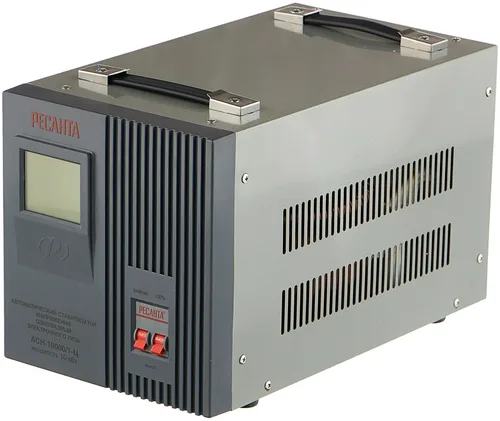 Стабилизатор напряжения Ресанта АСН-10 000/1-Ц