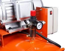 Компрессор с ременной передачей Кратон AC-530-200-BDH