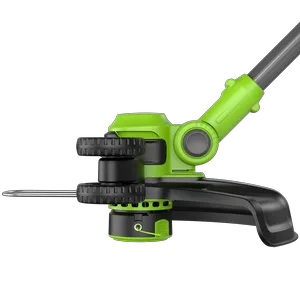 Триммер аккумуляторный GreenWorks G40LT331, 40V, без АКБ и ЗУ