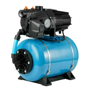 Станция насосная ДЖИЛЕКС «ДЖАМБО ПРО» 60/35 П-24 для чистой воды, 24 л, 3900л/ч, 620 Вт