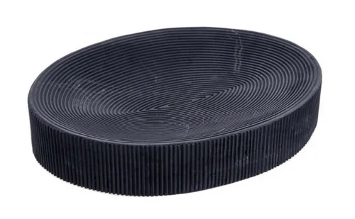 Мыльница Аквалиния, полирезин, Агат BPO-1104D