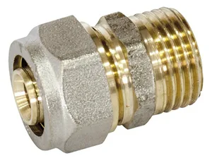 Муфта I-TECH MP M 16x1/2"(НР)