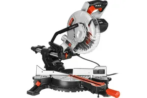 Пила торцовочная ЗУБР ЗПТ-210-1600 ПЛ с протяжкой 