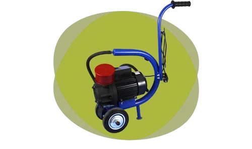 Установка вакуумная Фермер АДЭ-03 "Витала" сухого типа для доильного аппарата (Время доения:6+3 (перерыв) мин) 27кг