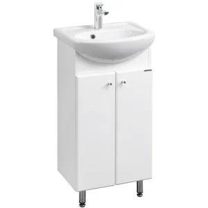 Тумба АКВАТОН Мира Н45 + Раковина АКВАТОН Азов 45