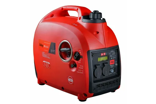 Генератор бензиновый инверторный FUBAG TI 2000, 1,6 кВт/2 кВА, 220В,  бензин