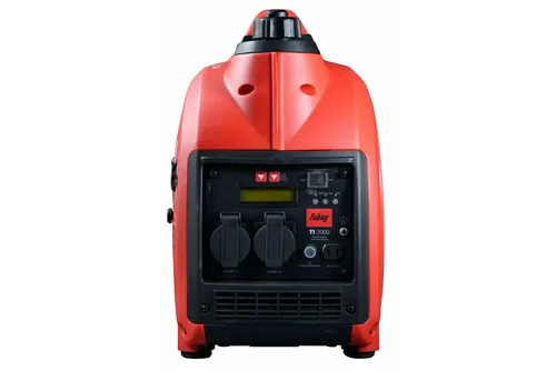 Генератор бензиновый инверторный FUBAG TI 2000, 1,6 кВт/2 кВА, 220В,  бензин