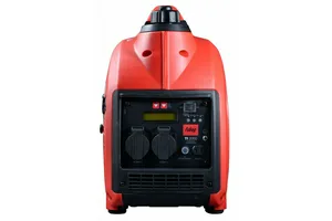 Генератор бензиновый инверторный FUBAG TI 2000, 1,6 кВт/2 кВА, 220В,  бензин