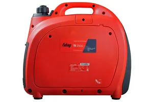 Генератор бензиновый инверторный FUBAG TI 2000, 1,6 кВт/2 кВА, 220В,  бензин