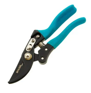 Секатор Palisad 60473 контактный, пружинный, цветочный d=22мм, 22,0см