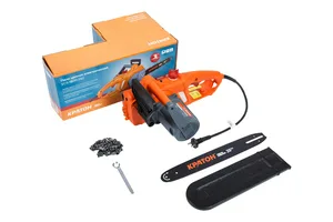 Пила цепная электрическая Кратон "Зверь машина" ECS-1800/350