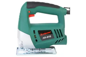 Лобзик Дифмаш ЛП-010, маятниковый ход - нет, число двойных ходов пилы  3000 ход/мин