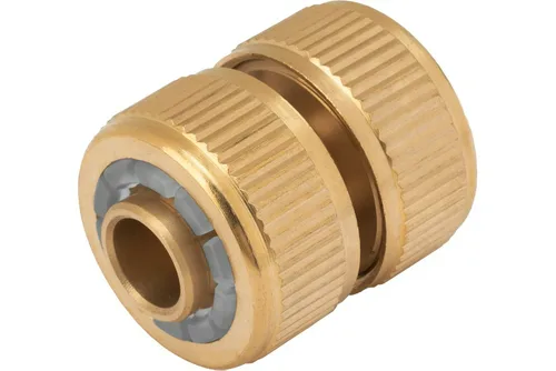 Муфта PALISAD, ремонтная, латунь, 1/2"