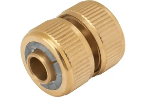 Муфта PALISAD, ремонтная, латунь, 1/2"