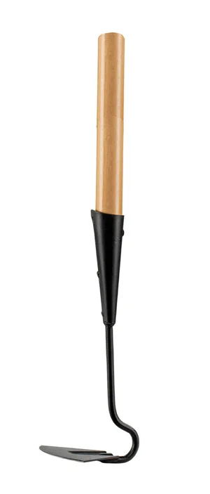 Мотыга FINLAND KULTA 2308-ч, дерв. ручка, порошк.покрытие