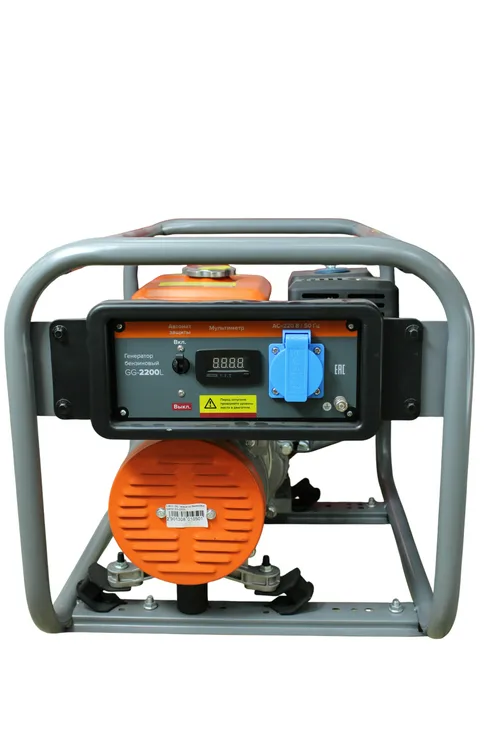 Генератор бензиновый Кратон GG-2200L