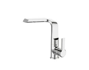 Смеситель для кухни I-TECH, CAPELLA 40, однорычажный, гайка