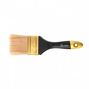 Кисть MATRIX Профи, натуральная щетина, 2,5" (63) мм