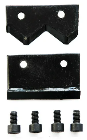 Ножи сменные  ADA Frozen Ground Blade 150, 2 шт.