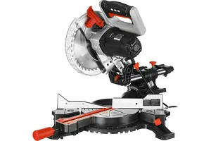 Пила торцовочная ЗУБР ЗПТ-210-1600 ПЛ с протяжкой 